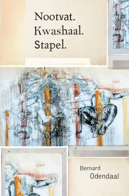 Nootvat. Kwashaal. Stapel