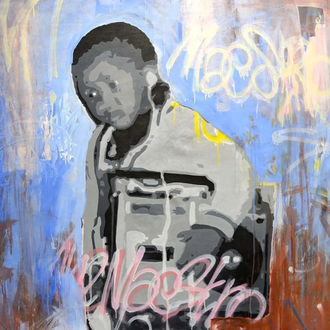 Friday DJ: DJ Mthuthu