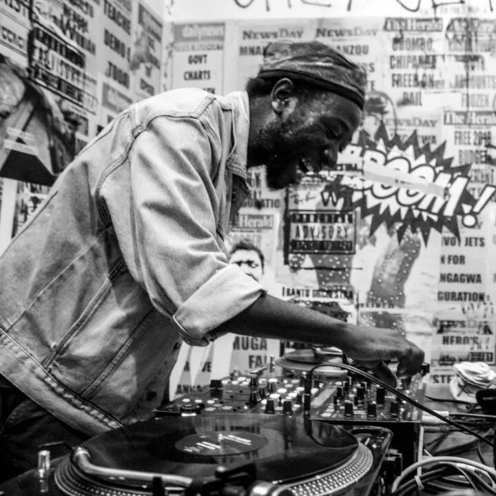 Friday DJ: Tinofireyi Zhou