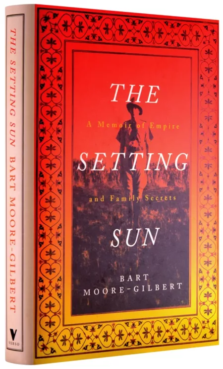 The Setting Sun A Memoir of Empire and Family Secrets