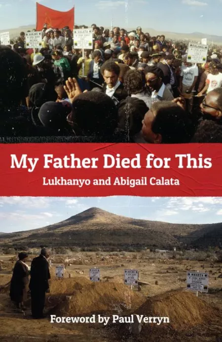 My Father Died for This