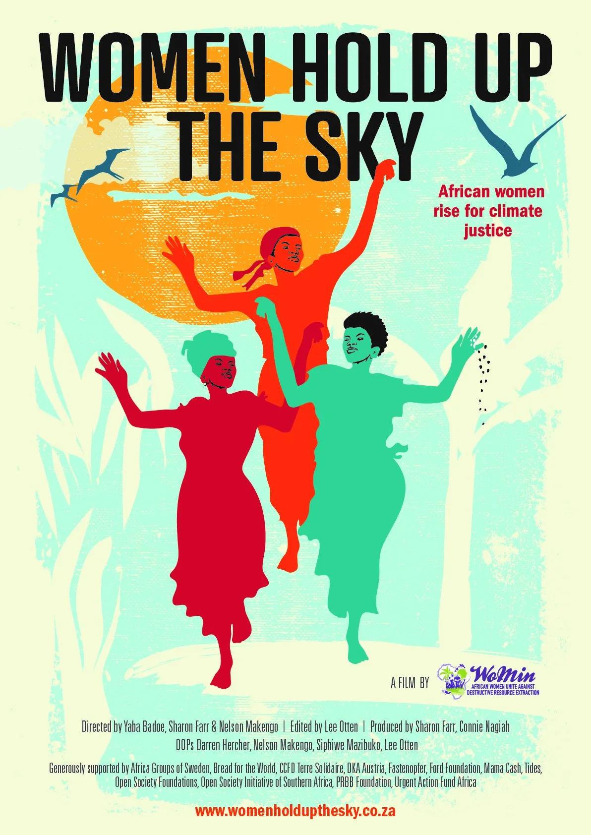 Film Screening: Women Hold Up the Sky